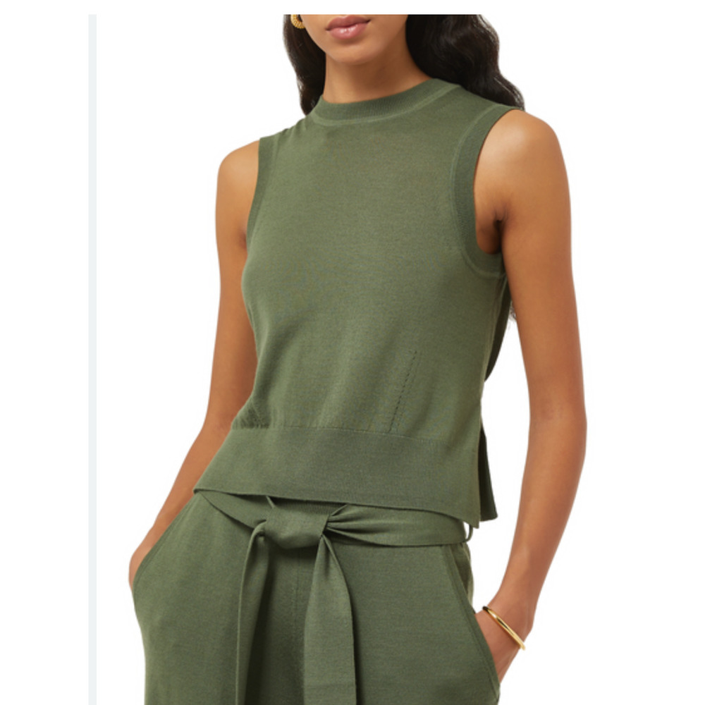 NWT 3.1 PHILLIP LIM Crewneck Tank Top